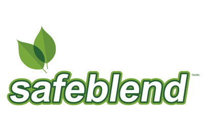 Safeblend Logo