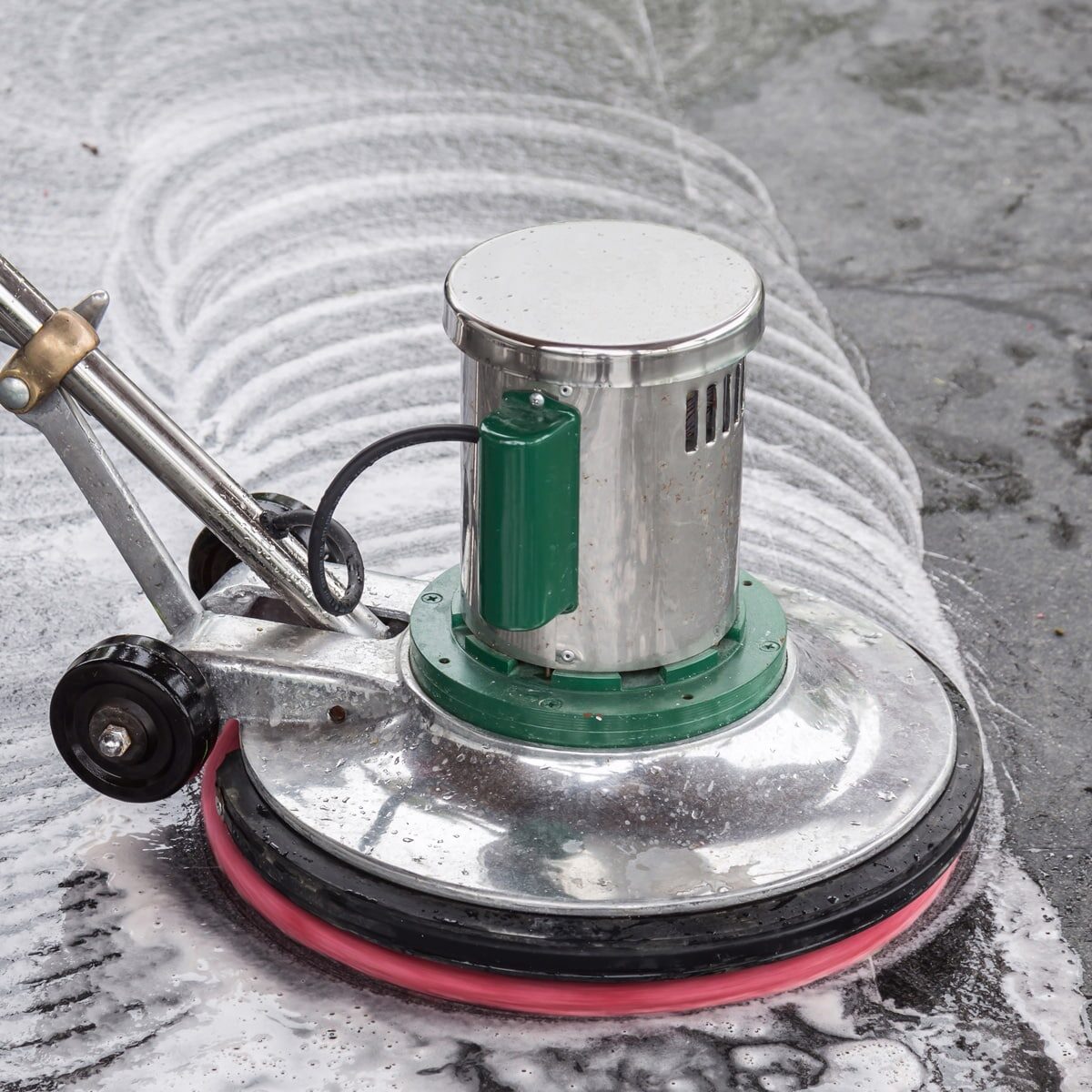 Floor Scrubber parts and service available from Industrial Commercial Sanitation Supplies in Sussex, New Brunswick.