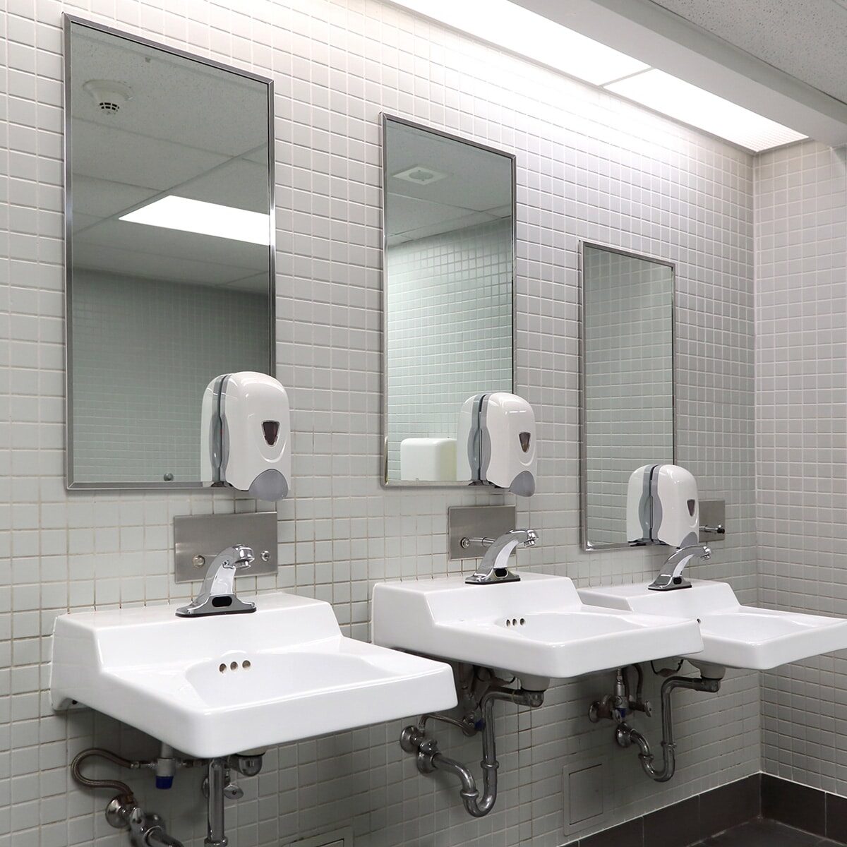 Hand hygiene products available from Industrial Commercial Sanitation Supplies in Sussex, New Brunswick.