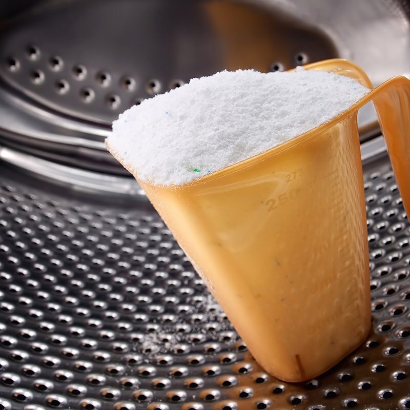 Laundry Detergent available from Industrial Commercial Sanitation Supplies in Sussex, New Brunswick.